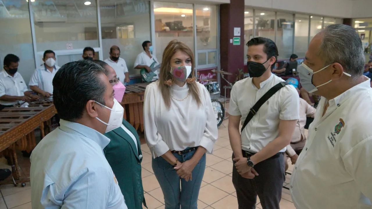 AYUNTAMIENTO DE TAPACHULA BUSCA ACERCAR VACUNA COVID-19 A LA POBLACIÓN