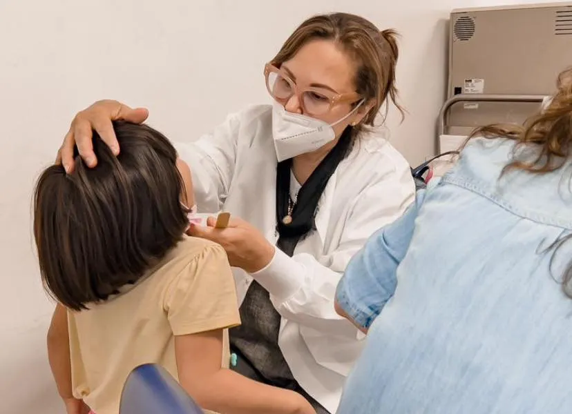 Realizan Valoración Médica Para Cirugías De Labio Y Paladar Hendido