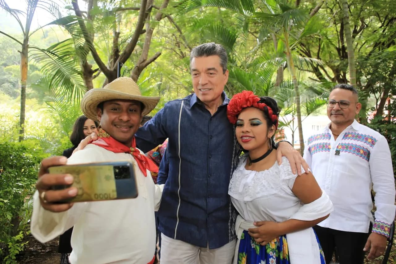 Inaugura Rutilio Escandón Tercera Semana Nacional del Conocimiento y la Innovación