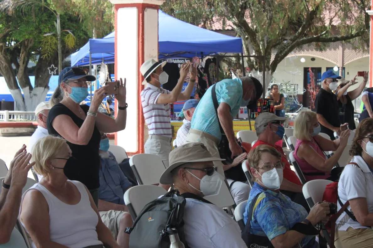 Tuxtla Chico atractivo cultural para cruceristas