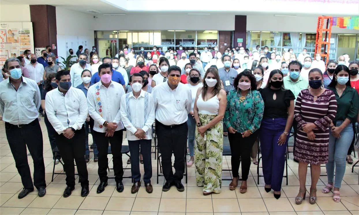 INICIA AYUNTAMIENTO DE TAPACHULA CAPACITACIÓN SOBRE ÉTICA Y BUENA CONDUCTA PARA SERVIDORES PUBLICOS.