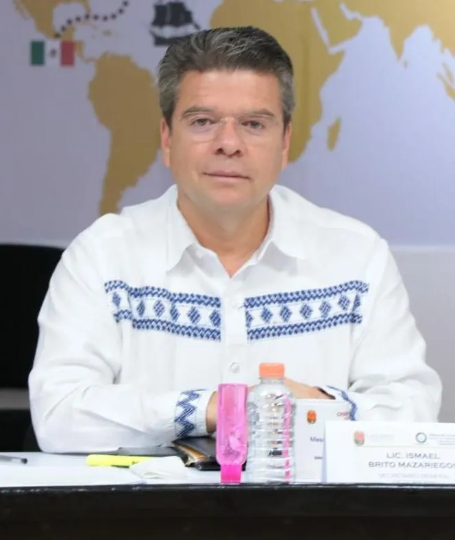 Registros Civiles apoyan en esta contingencia sanitaria: Ismael Brito