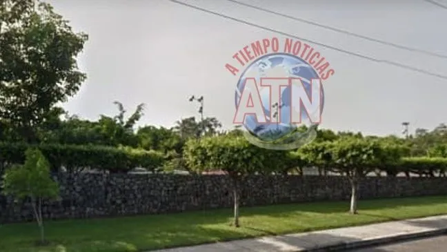 Entran a robar al Club Campestre de Tapachula
