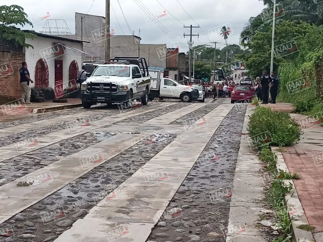 Asesinan a cuchilladas a dos mujeres y una niña de 9 años