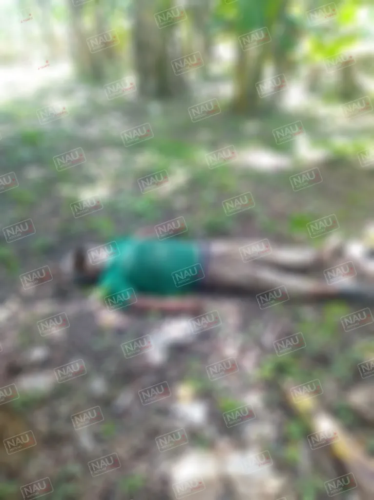 Muere indigente en una parcela en Suchiate