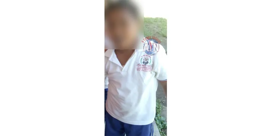 Localizan a un menor que desapreció de la escuela