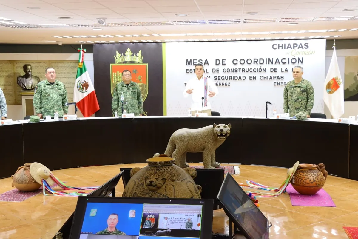 Ante presencia de surada, pide Rutilio Escandón extremar precauciones para evitar incendios forestales