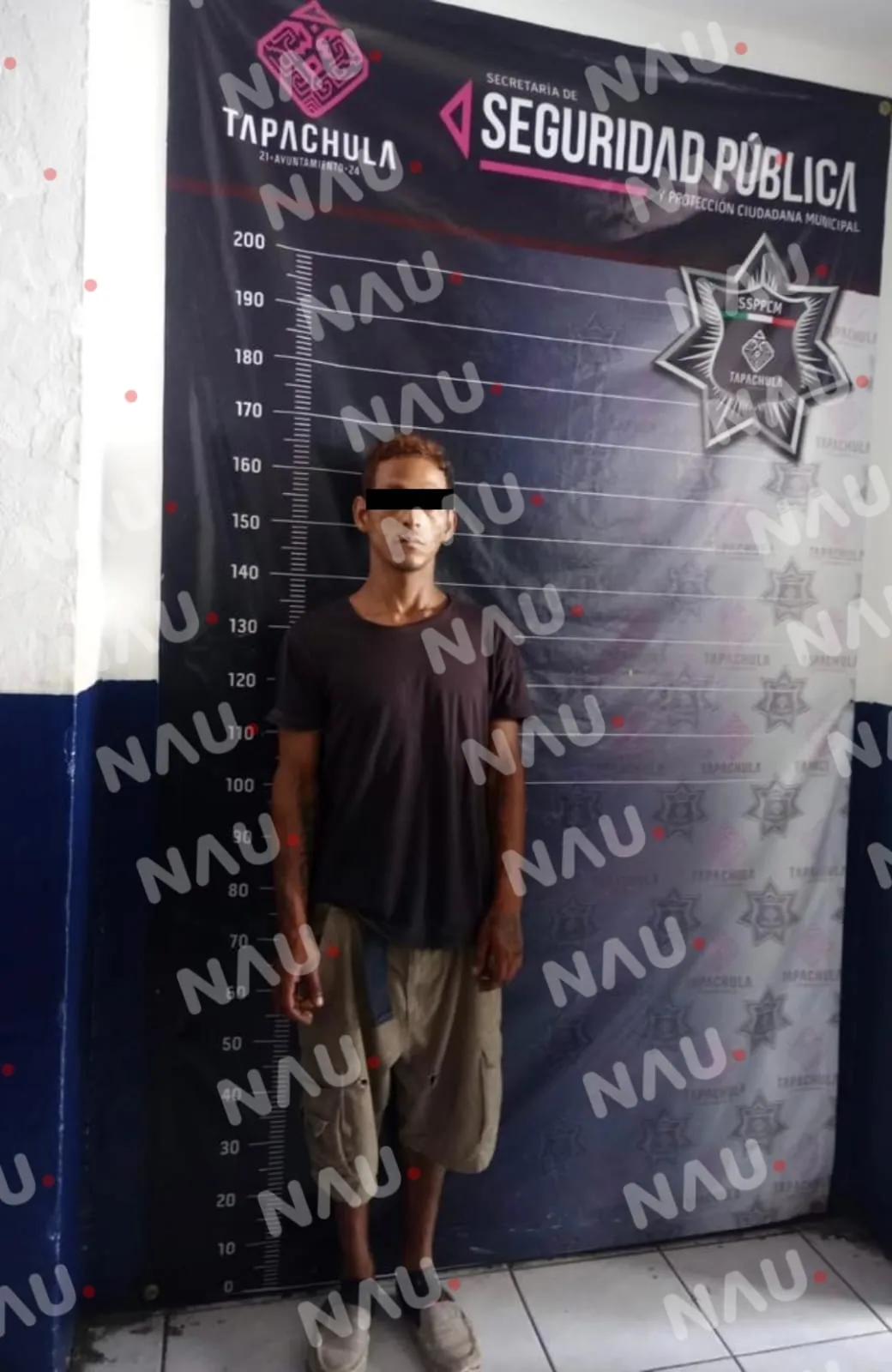 Aseguran en Puerto Madero a dos presuntos distribuidores de marihuana