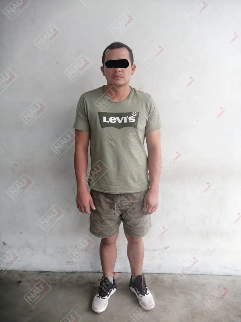 En Suchiate detienen a ex militar involucrado en robos de cuentahabientes y comercio