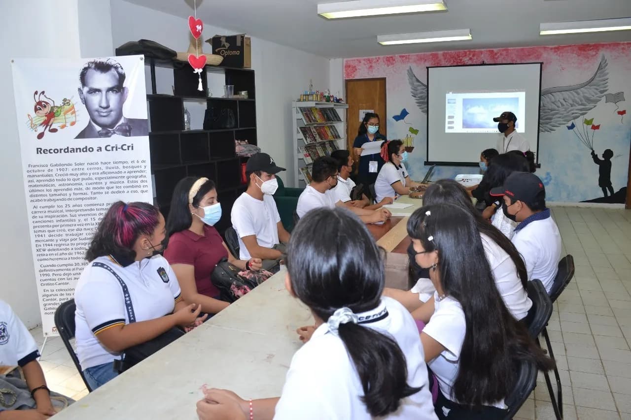 INICIA CURSO SABATINO BÁSICO DE INGLÉS PARA NIÑOS Y ADOLESCENTES EN TAPACHULA.