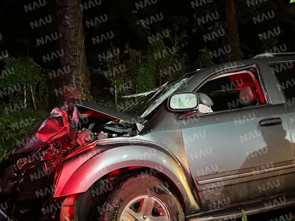 Muere una persona en accidente