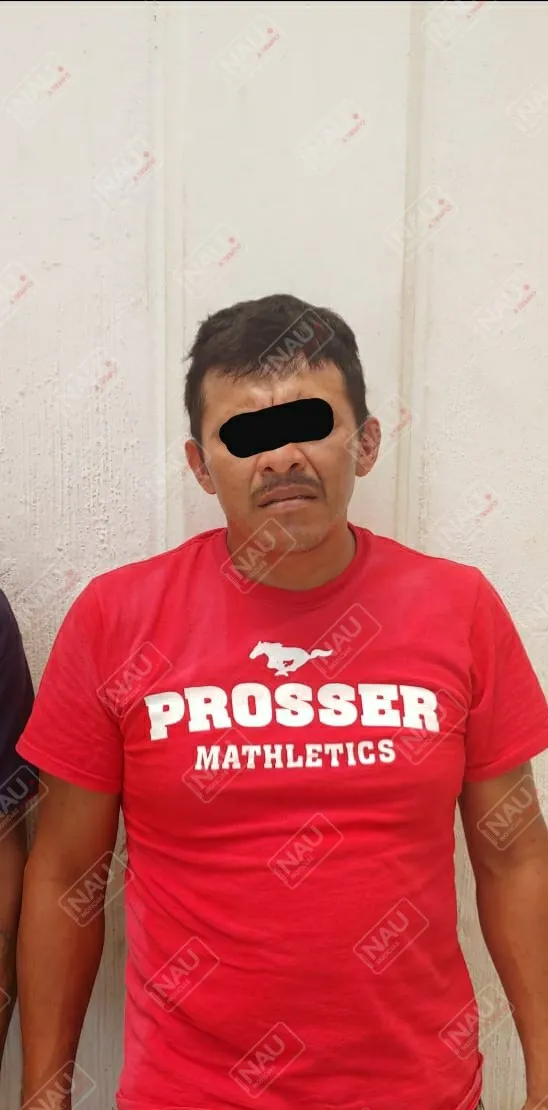 Detenidos en Puerto Madero con droga Crack y Cristal