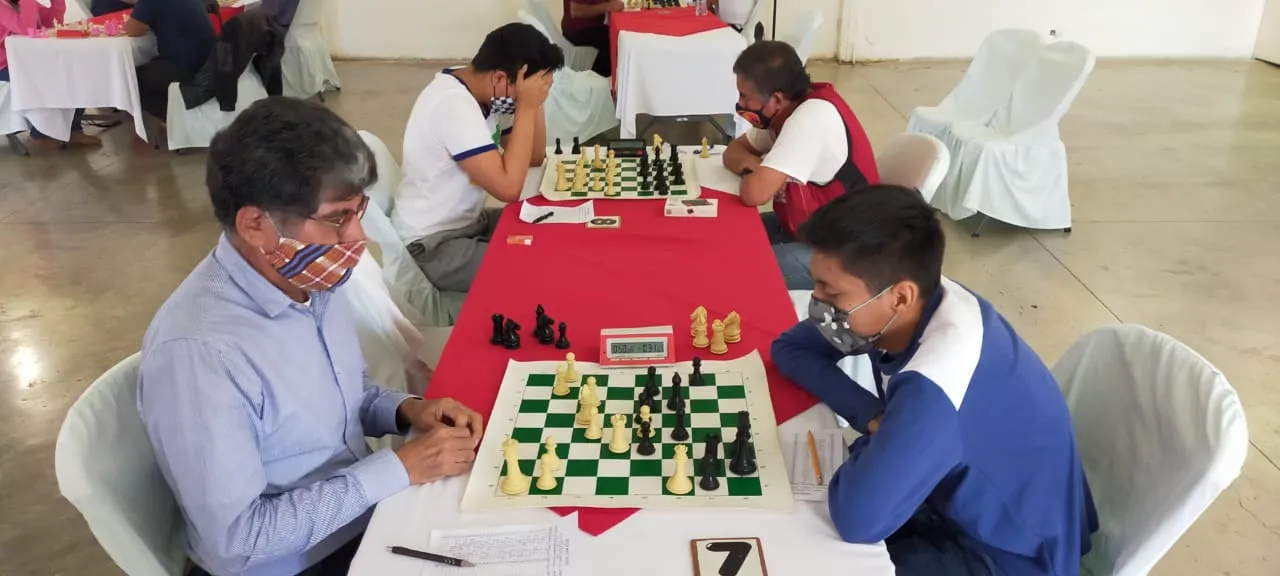 Realizan Exitosamente 6º. Torneo De Ajedrez De La Frontera Sur De México “Stefany 2020”