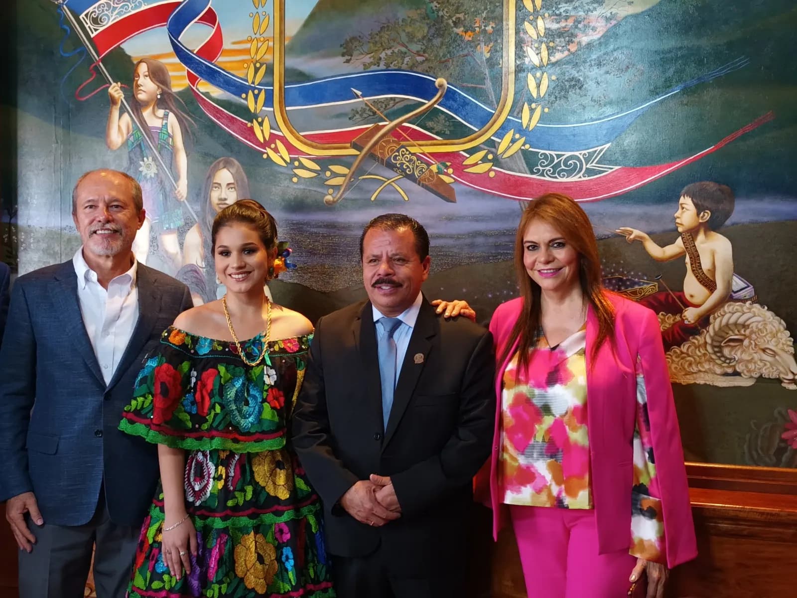 INVITAN A GUATEMALTECOS A LA EXPO FERIA INTERNACIONAL DE TAPACHULA 2023