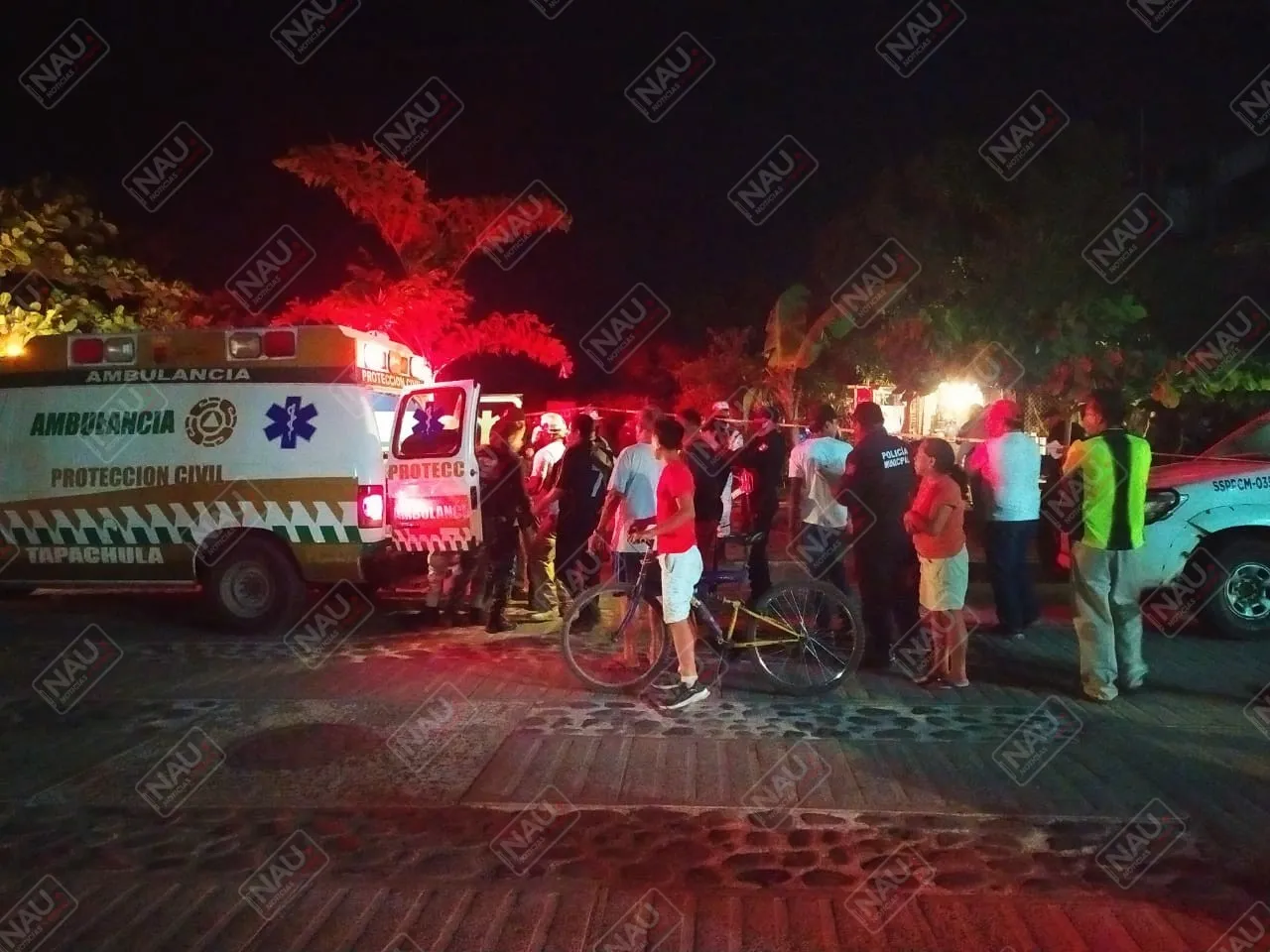 Lesionan a balazos a un vulcanizador en la colonia los Sauces