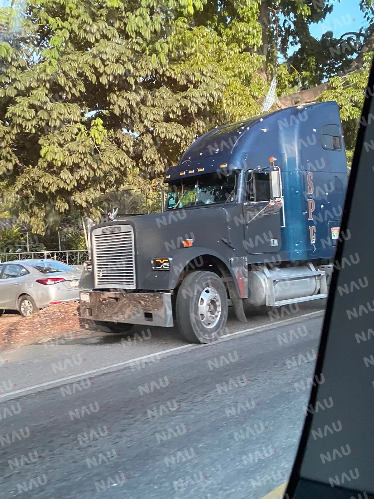 Persona lesionada a balazos tras discusión en Suchiate