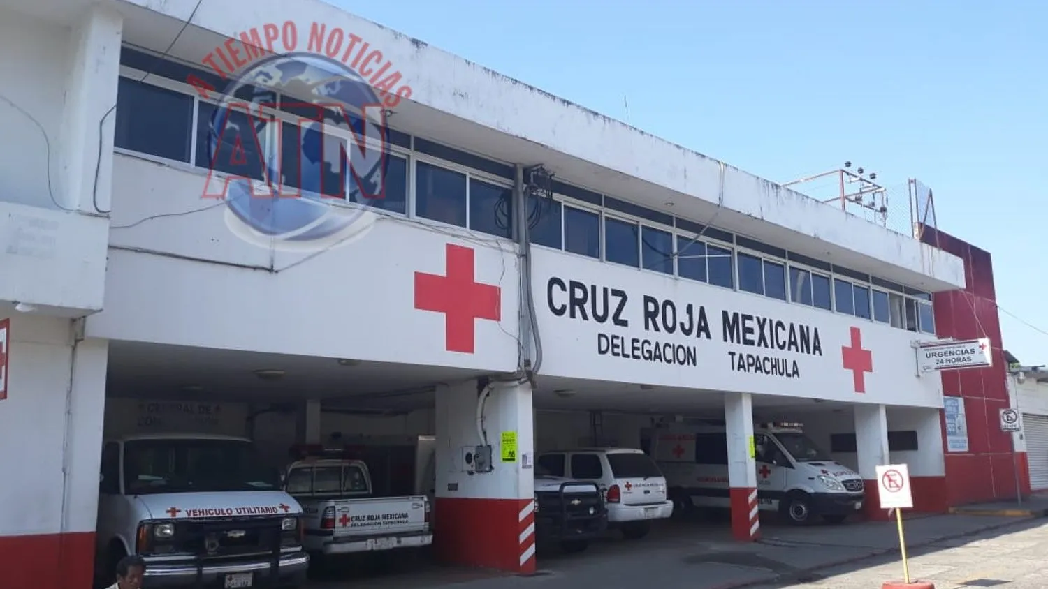 Acuchilla a dos personas en Tapachula