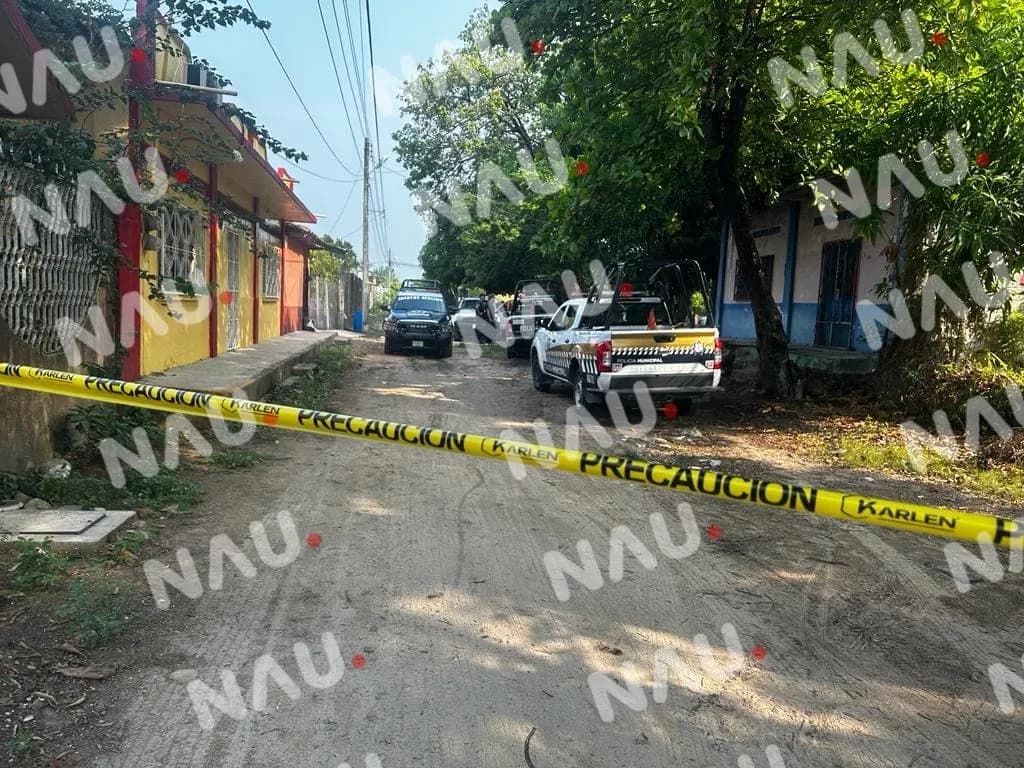 Asesinan a un señor apodado el gato, de 80 años