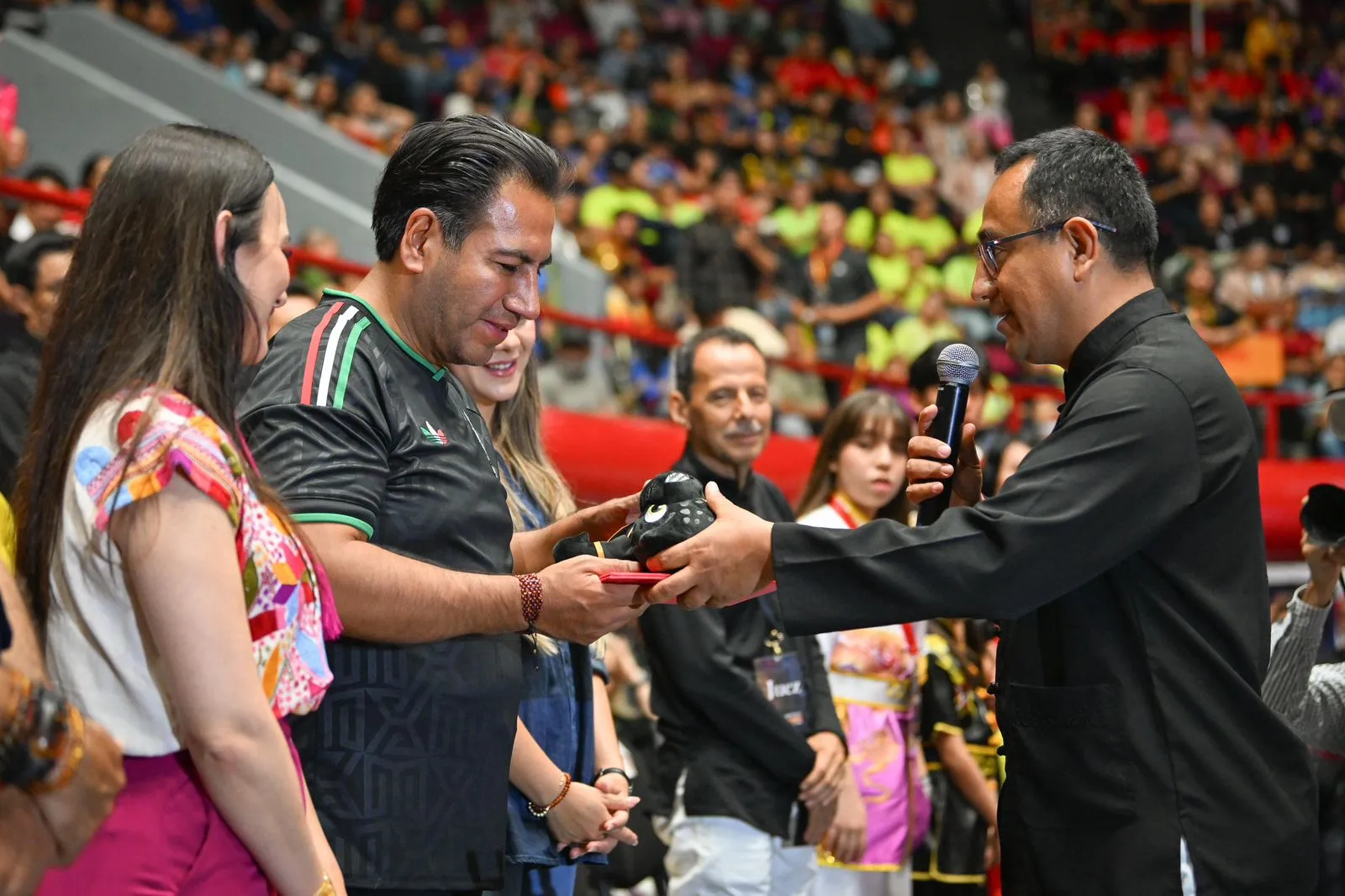 Chiapas recibe a delegaciones de todo el país en Sexto Campeonato Nacional de Wushu Kung Fu 2026