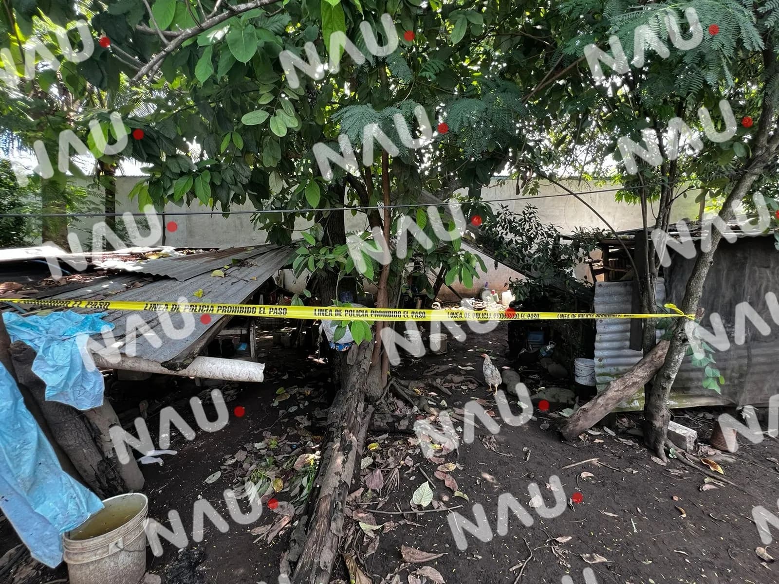 Fallece hombre en vivienda de vecindad en Tapachula
