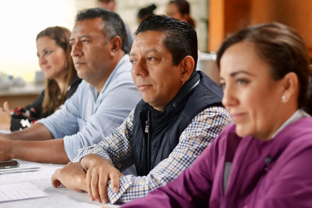 En Chiapas se garantizan la libertad de tránsito y los derechos de posesión y propiedad: Llaven