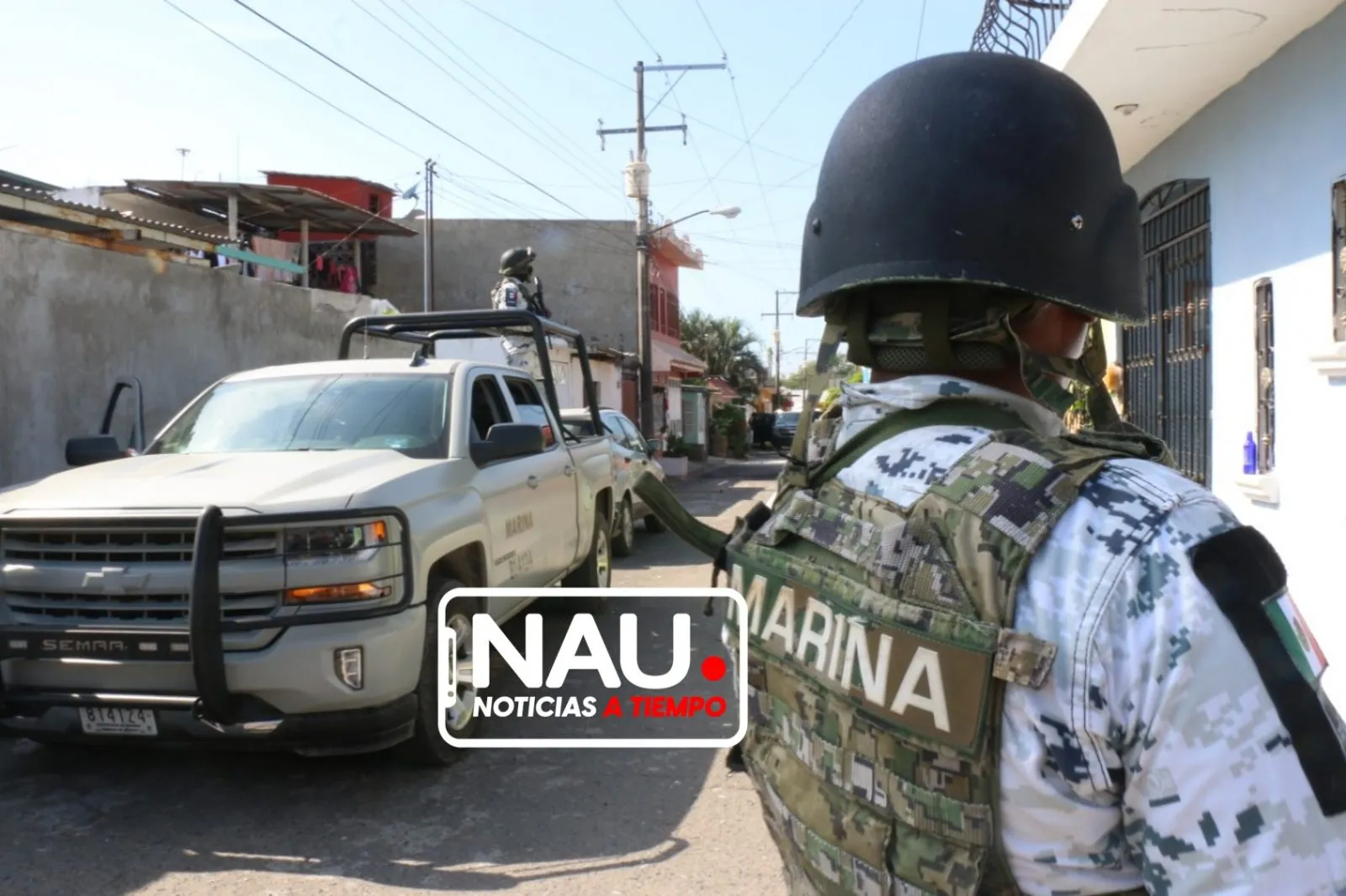 Detienen a una mujer en un operativo de la SEIDO y Guardia Nacional en Tapachula