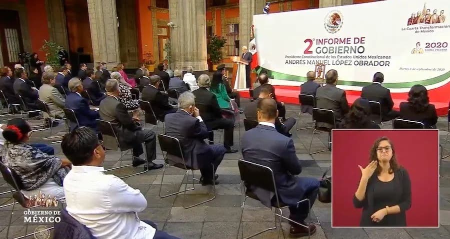 AMLO, convencido