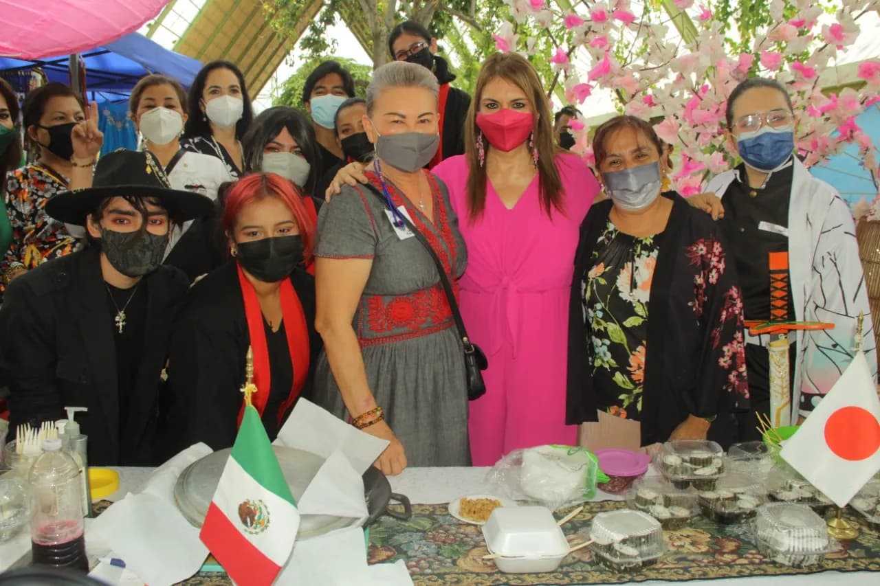 SE REALIZA LA SEGUNDA MUESTRA GASTRONÓMICA MULTICULTURAL EN TAPACHULA