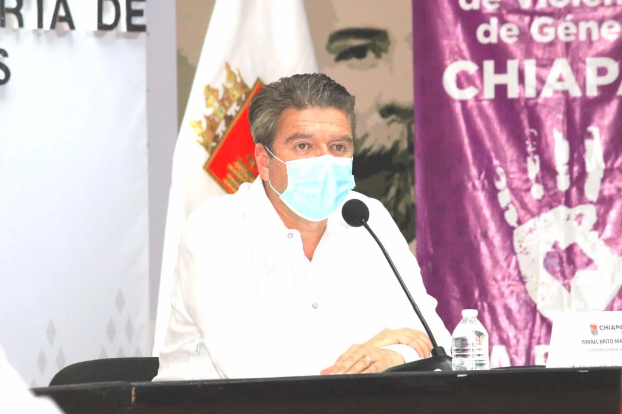 Fortalecemos el camino para combatir la violencia de género: Ismael Brito