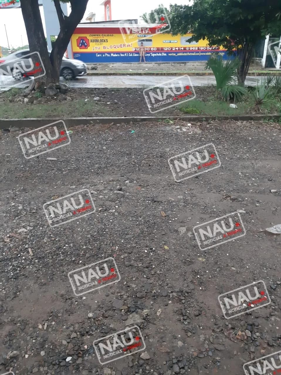 Mara quedó malo de sus facultades mentales por muchas drogas.