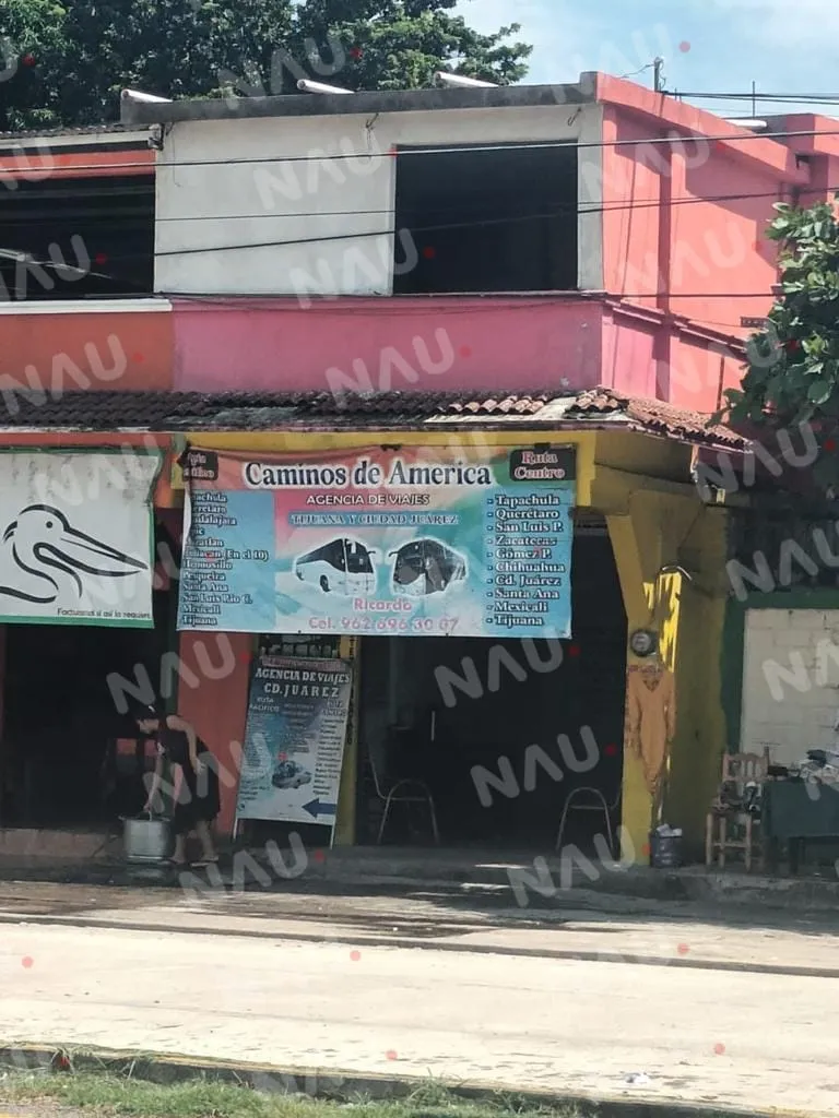 Abandonan a su suerte a 28 pasajeros en la ciudad de México