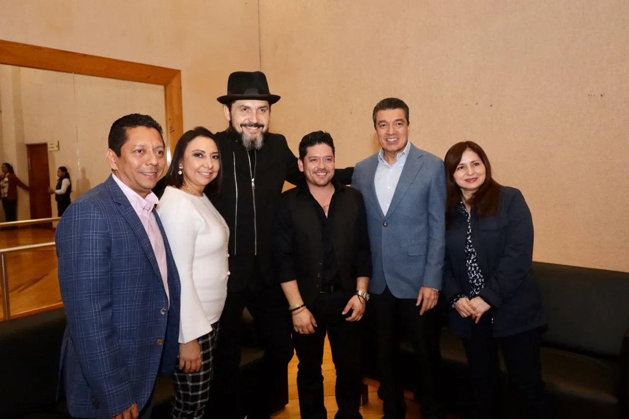 Agradece Voluntariado de la FGE concierto con causa de Reyli