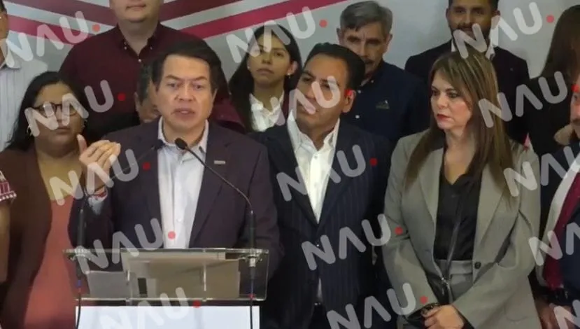 Rosa Urbina, la peor calificada en la encuesta de Morena