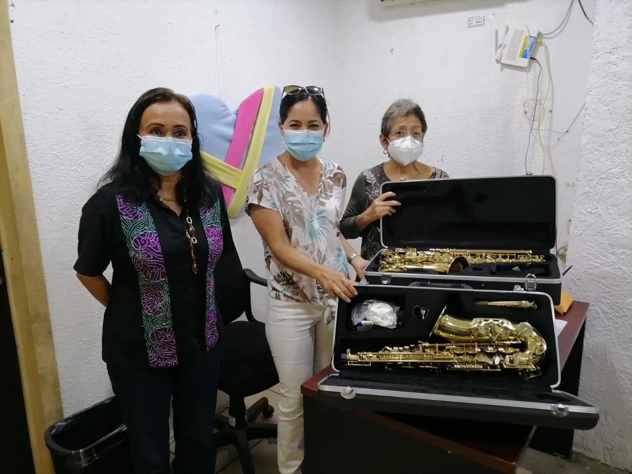AYUNTAMIENTO Y SMDIF TAPACHULA IMPULSAN ACTIVIDADES DE LA ESCUELA MUNICIPAL DE MÚSICA