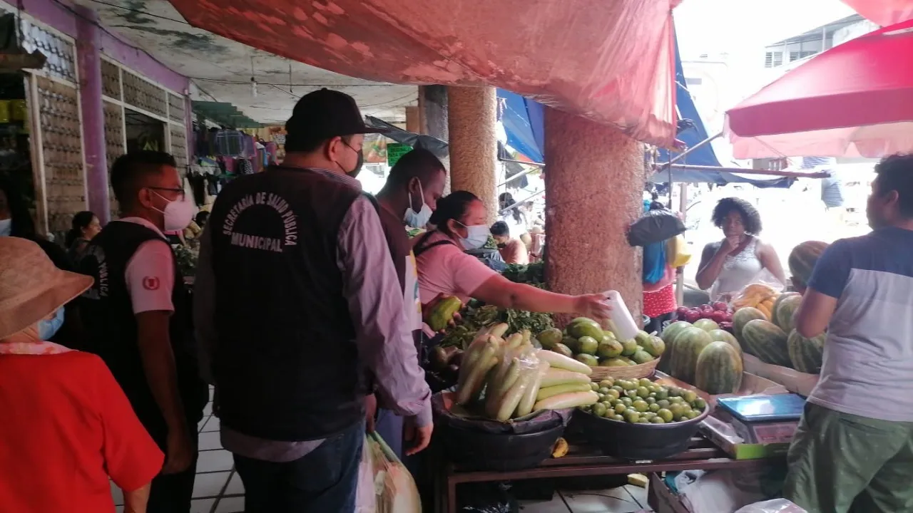 EN TAPACHULA SE FORTALECE LA CAMPAÑA “NO ME CONFÍO USO CUBREBOCAS”