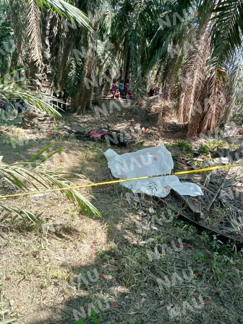 Muere otro motocilista