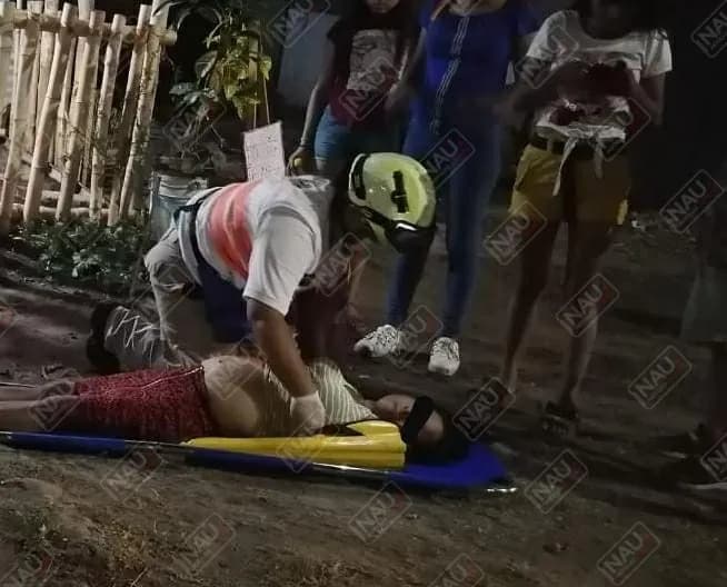 Mujer golpeó a señora porque le reclamó que intentó quitarle la bicicleta a su menor hija
