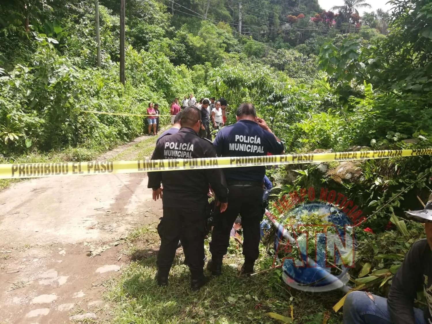 Murió ahogado al caer de un puente en la zona alta de Tapachula