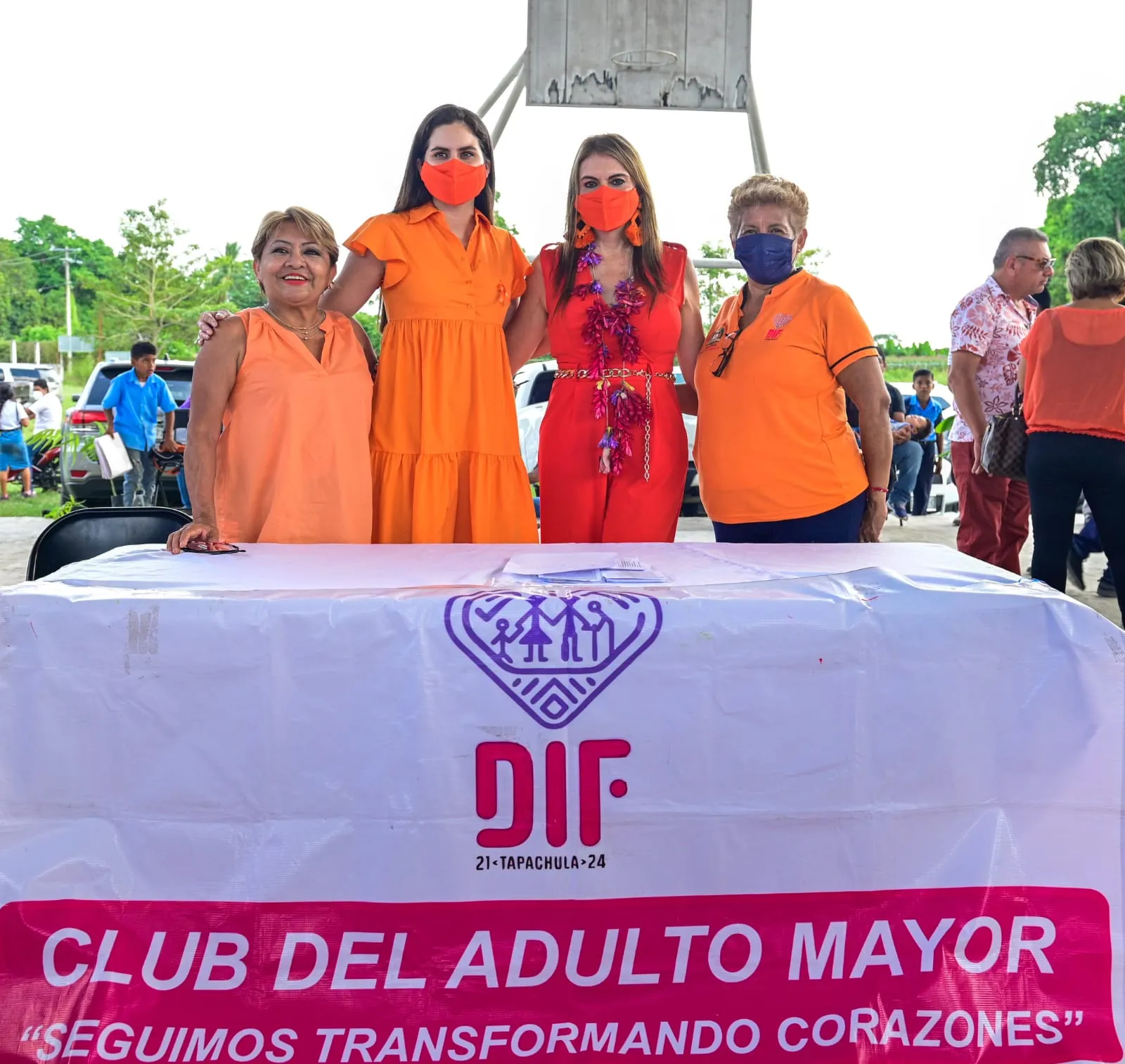 “LA SALUD Y EL BIENESTAR DE LA POBLACIÓN ES UNA OBLIGACIÓN DE LOS GOBIERNOS DE LA CUARTA TRANSFORMACIÓN”: ROSY URBINA