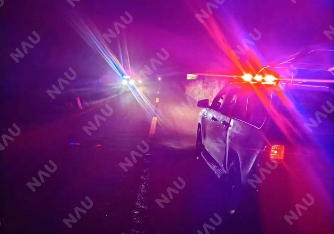 Localizan cuerpo en estado de putrefacción a un costado de la carretera a Jaritas