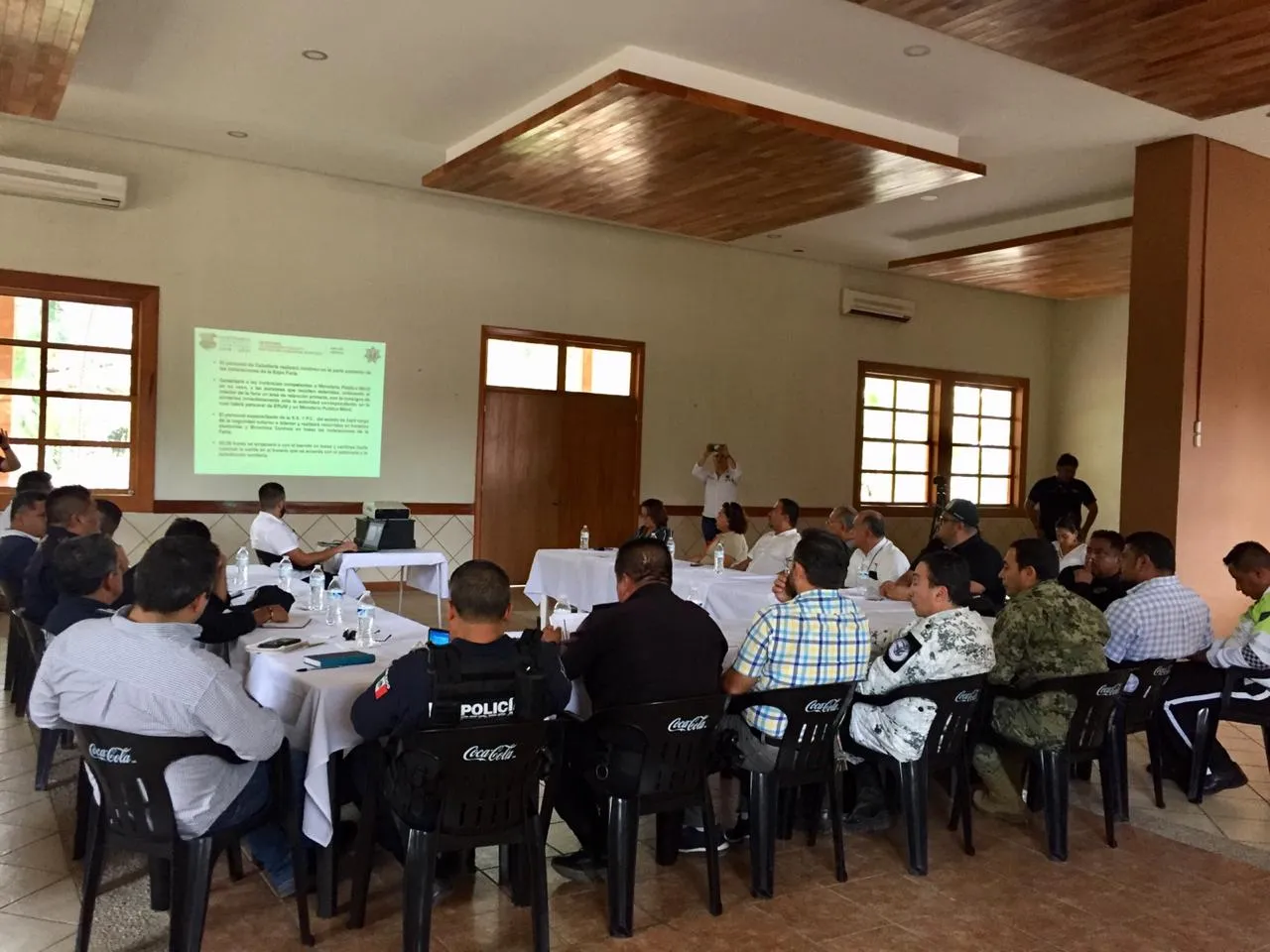 Expo Feria Tapachula 2020 Se Prepara Con Fuerza De Tarea Para Brindar Seguridad A Los Visitantes