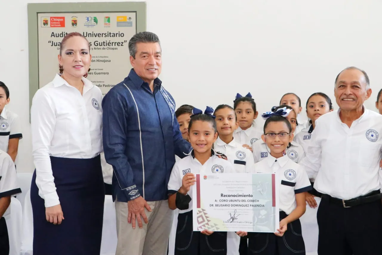 Entrega Rutilio Escandón insumos de programas para la prevención social de la violencia