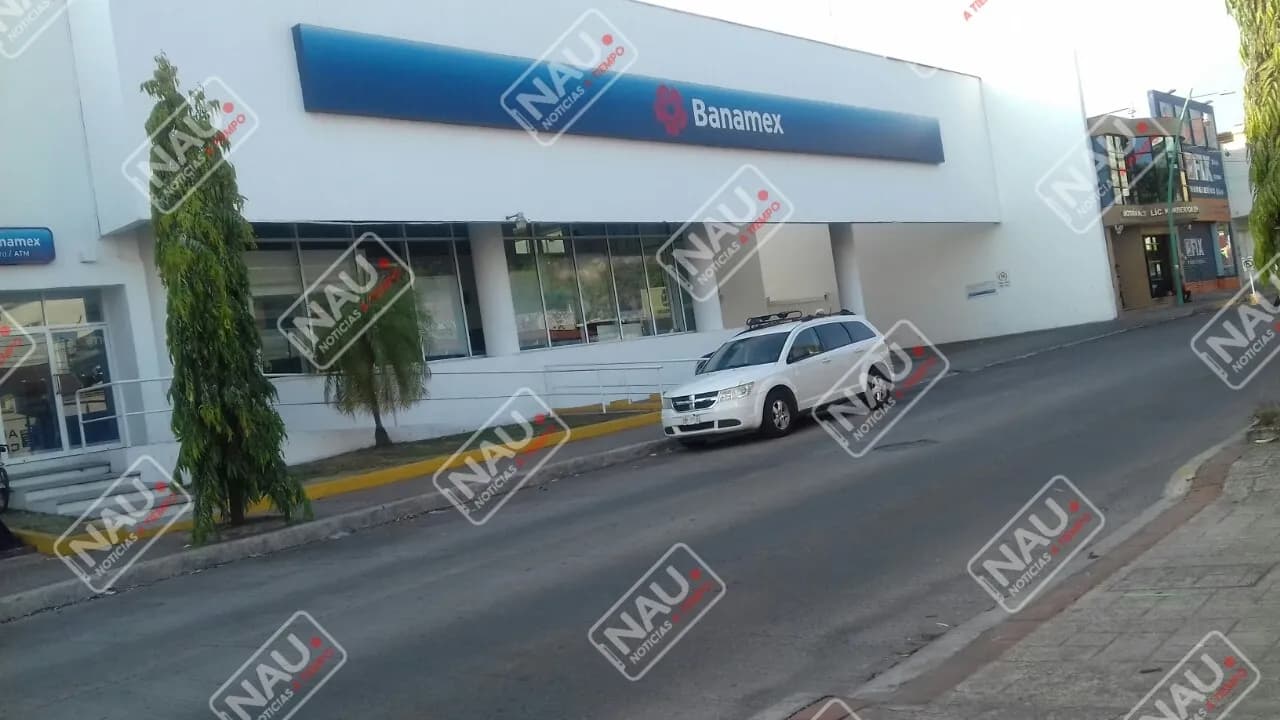 Le robaron de su cuenta más de 328 mil pesos