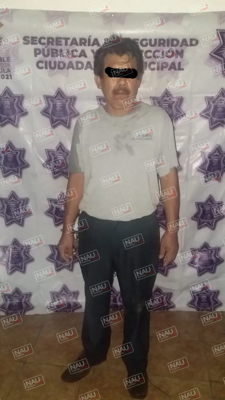 Sujeto de 50 años abusó de un niño