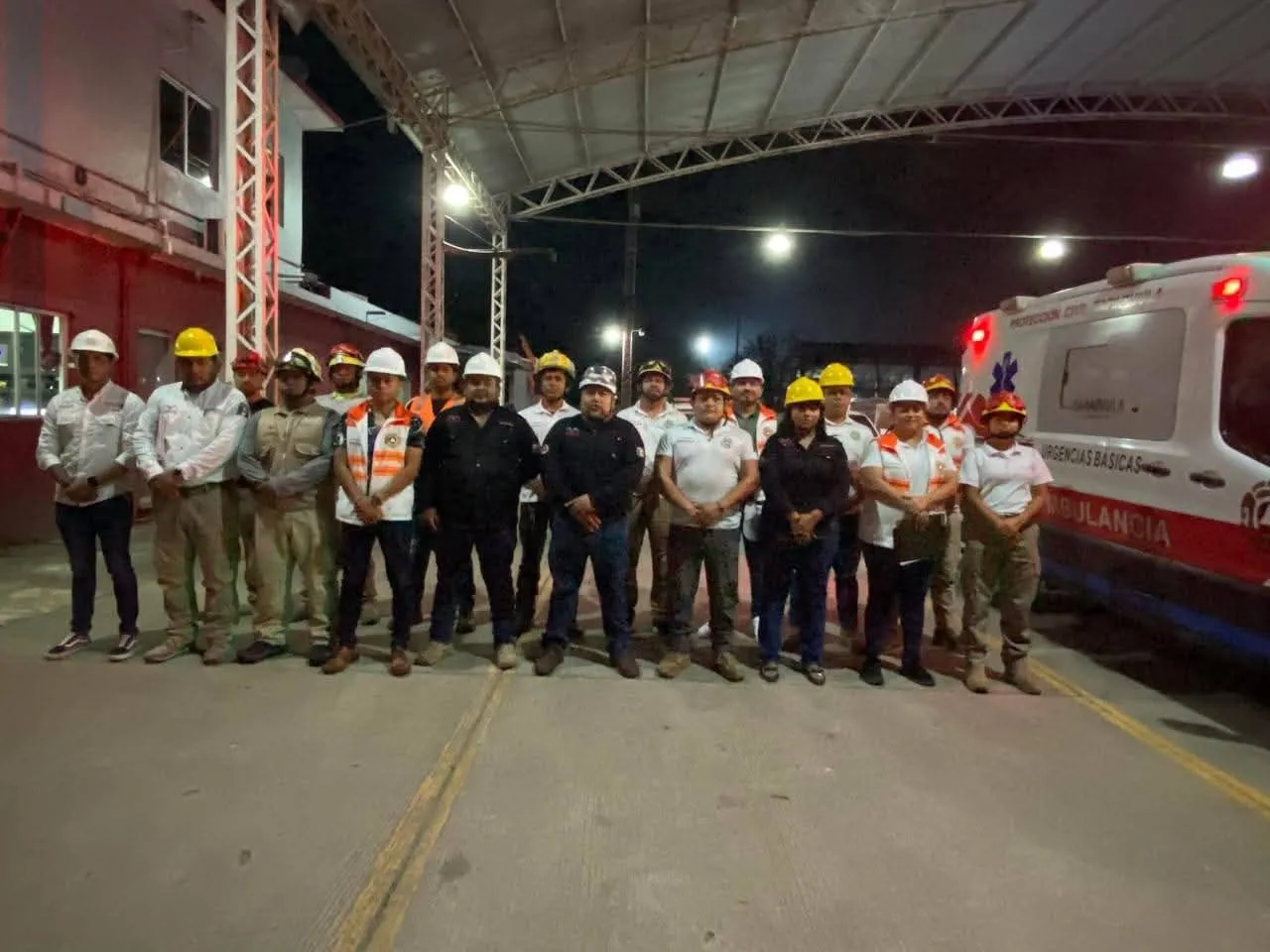 SUPERVISAN MEDIDAS DE SEGURIDAD EN PLAZAS COMERCIALES