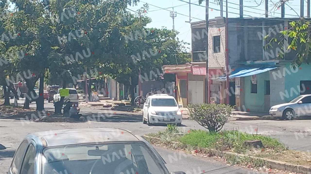 Habitantes de Indeco Cebadilla bloquean calles por falta de energía eléctrica