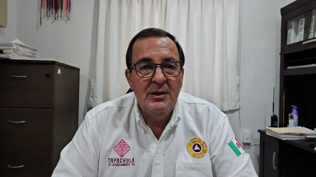 Operativo Semana Santa 2024 en Tapachula: Garantizando Seguridad y Bienestar
