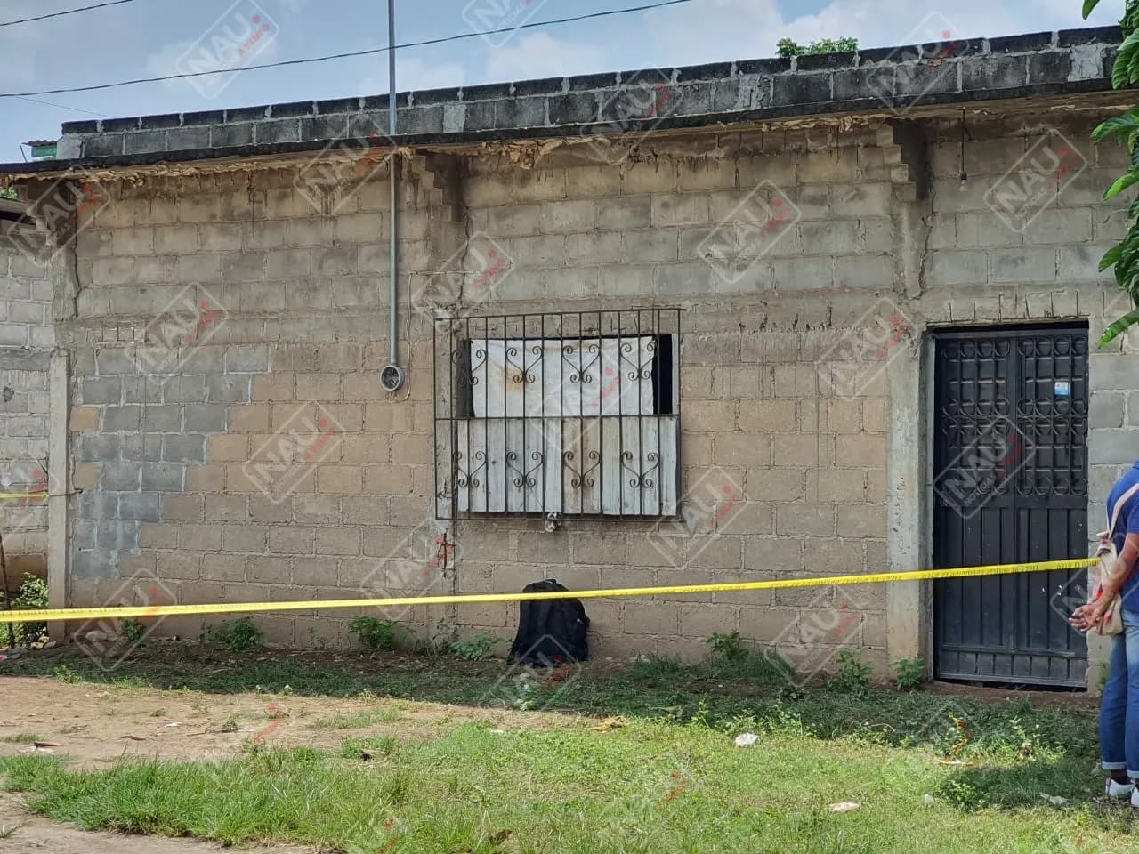 Asesinan a dueña de la cantina clandestina la Cabaña
