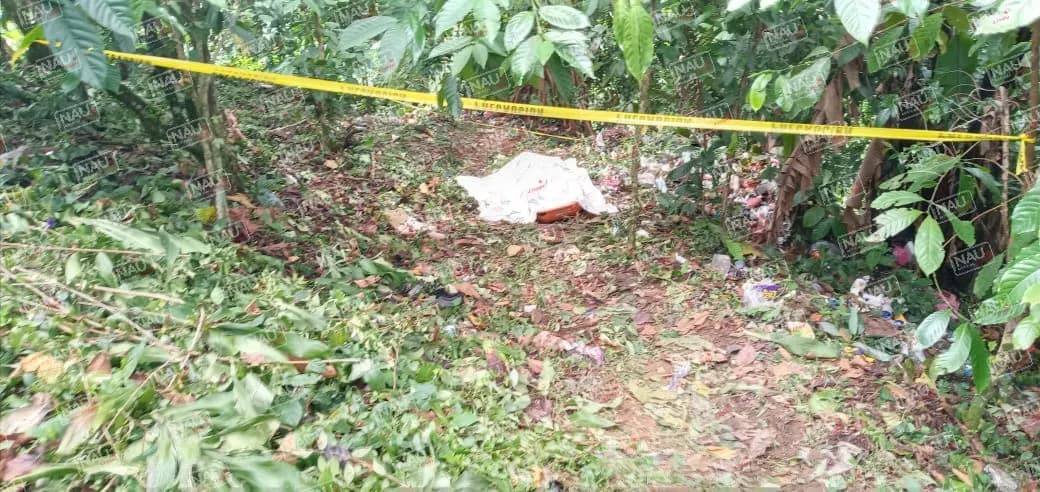 Muere una persona al caer en un barranco.