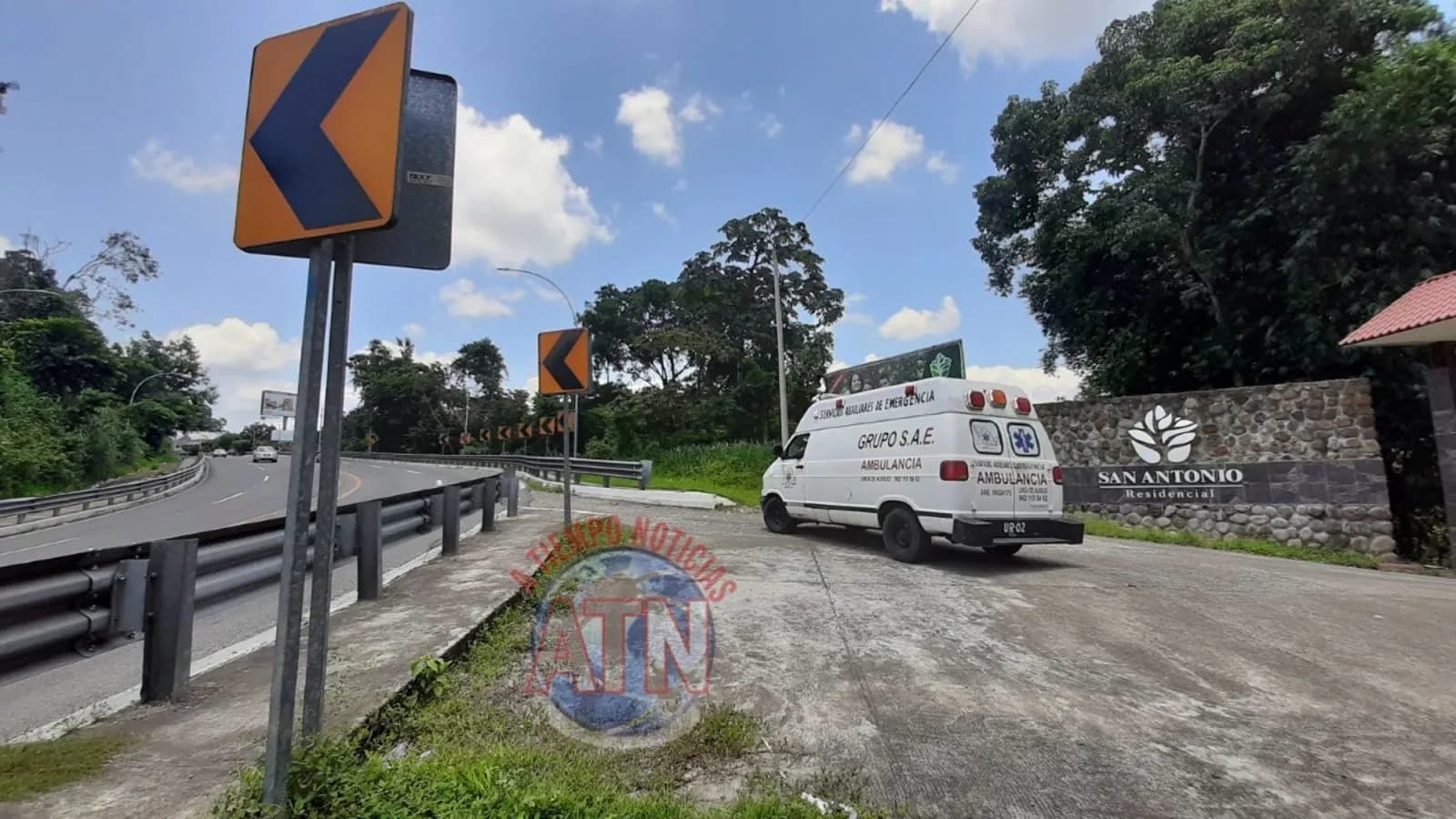 Falsa alarma moviliza a las autoridades